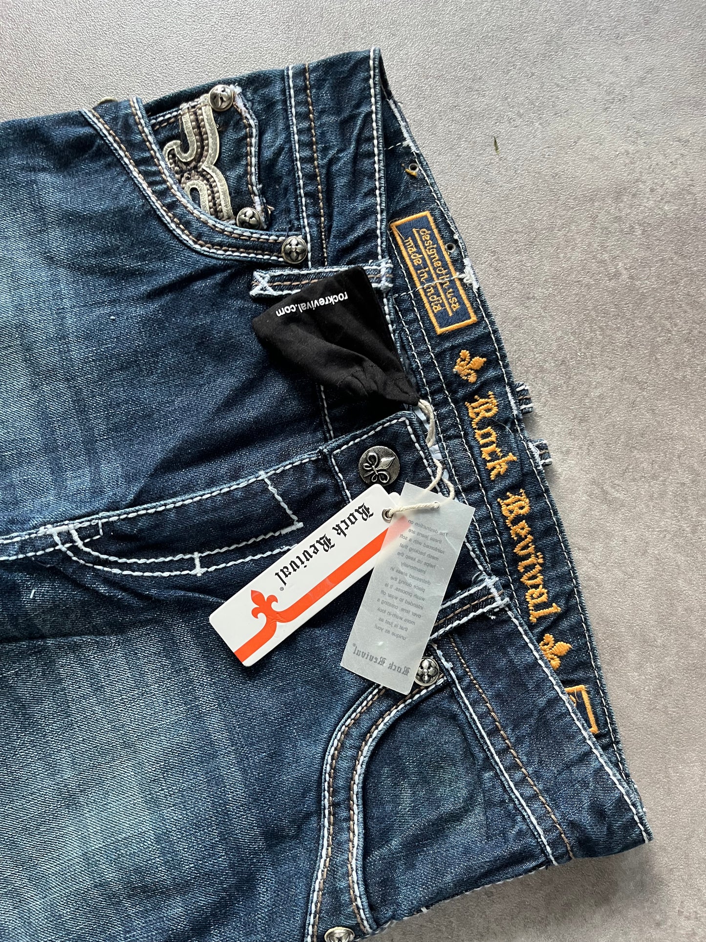 Rock Revival jeans (30,34)