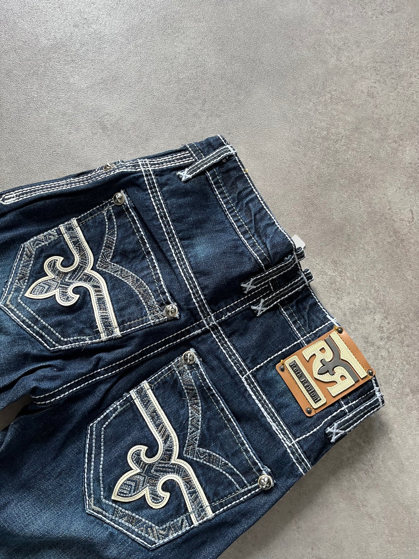 Rock Revival jeans (30,34)