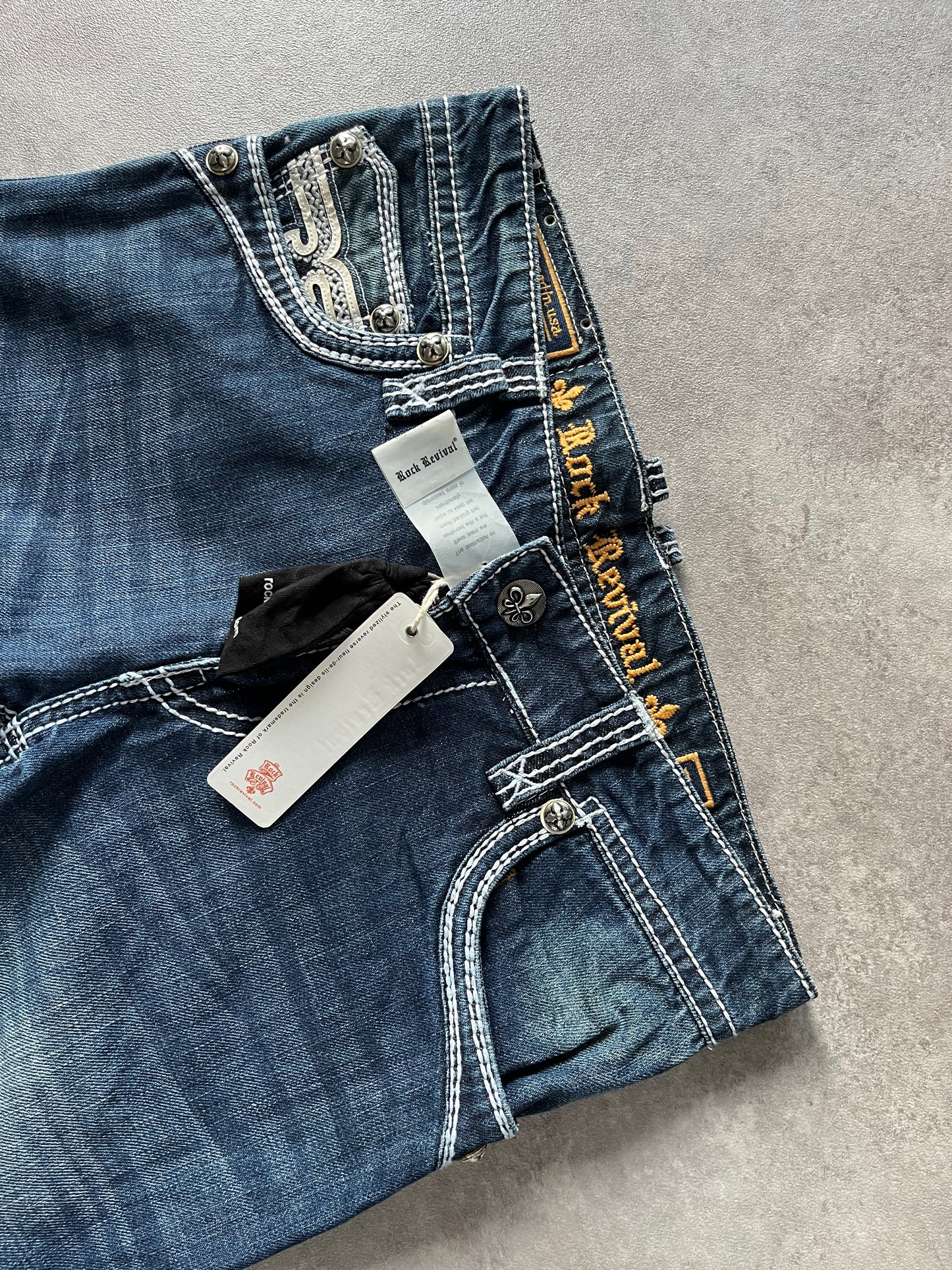 Rock Revival jeans (30,32,34)